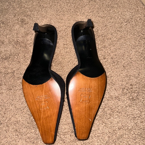 Vintage kitten heels - Picture 4 of 4